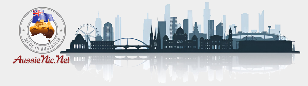 Made in Australia - Glenbrook Markets Logo